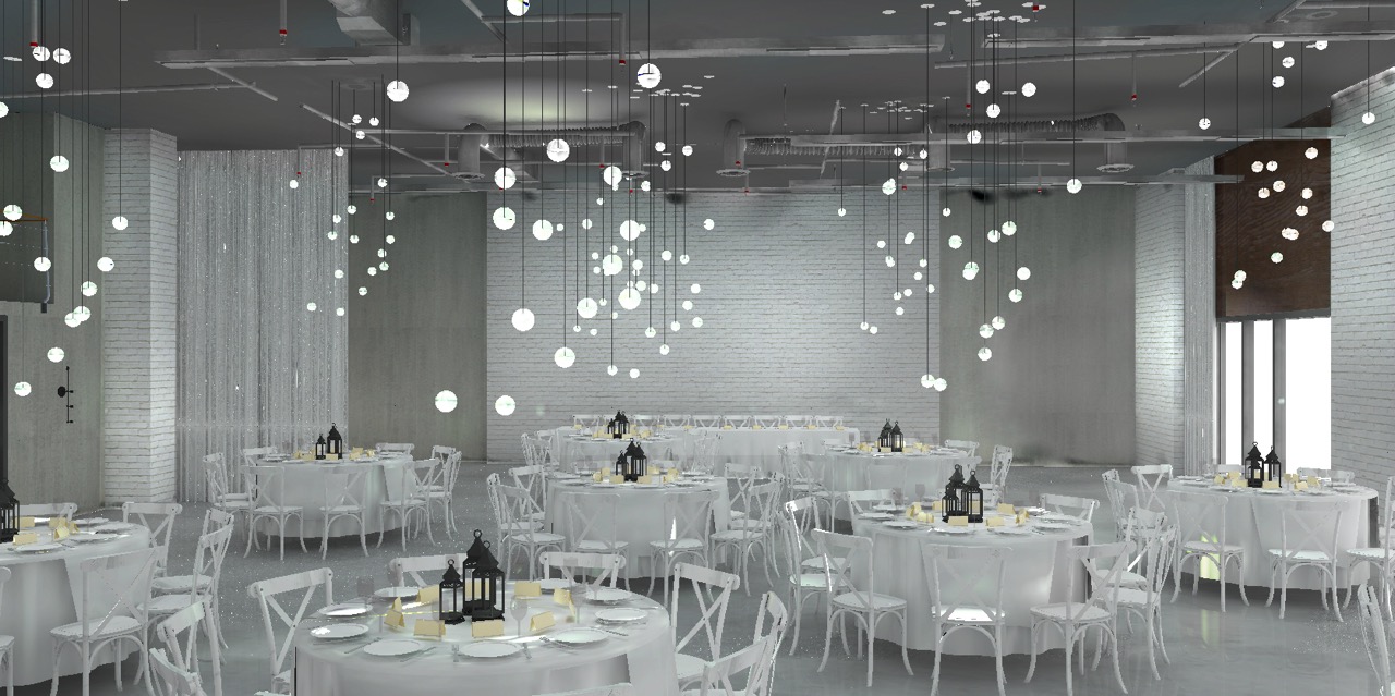 W event boutique wedding on sale